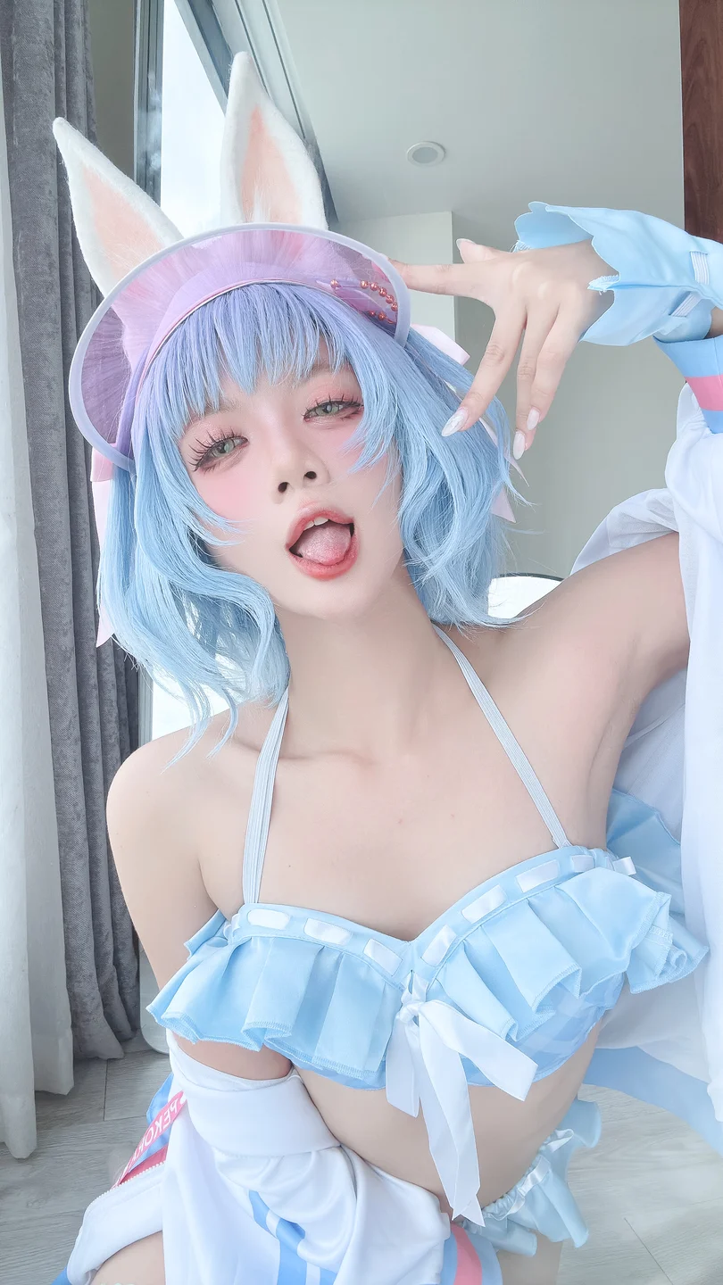 PoppaChan - No.133 pekora summer [88P,12V-1.16GB] tg@simisebaisi 【丝足阁】045.webp